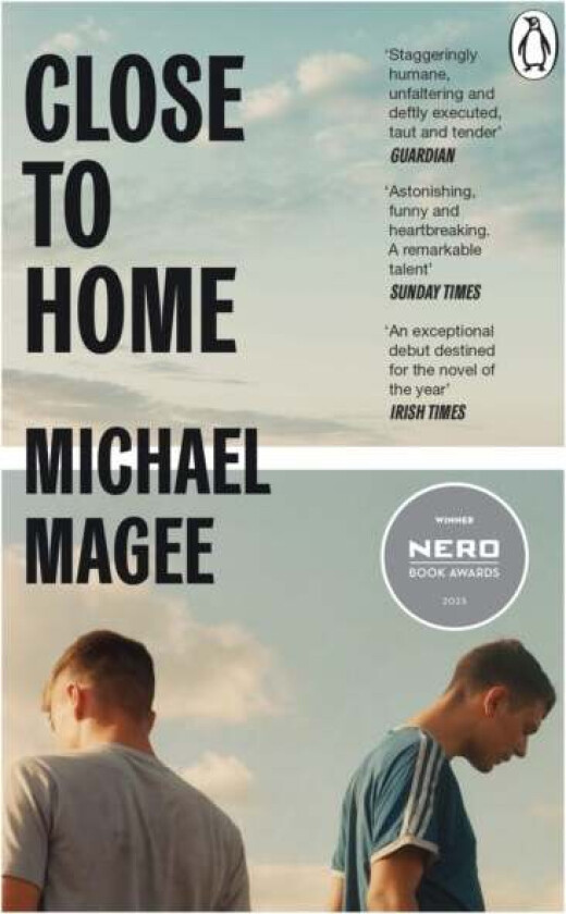 Close to Home av Michael Magee