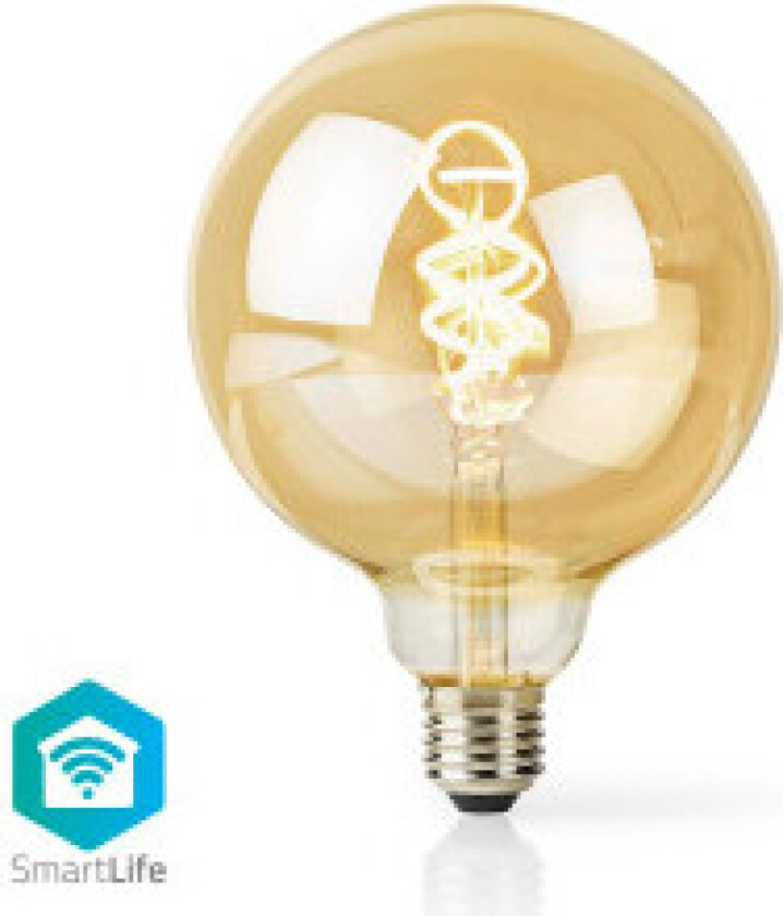 WiFi Smart E27 Bulb