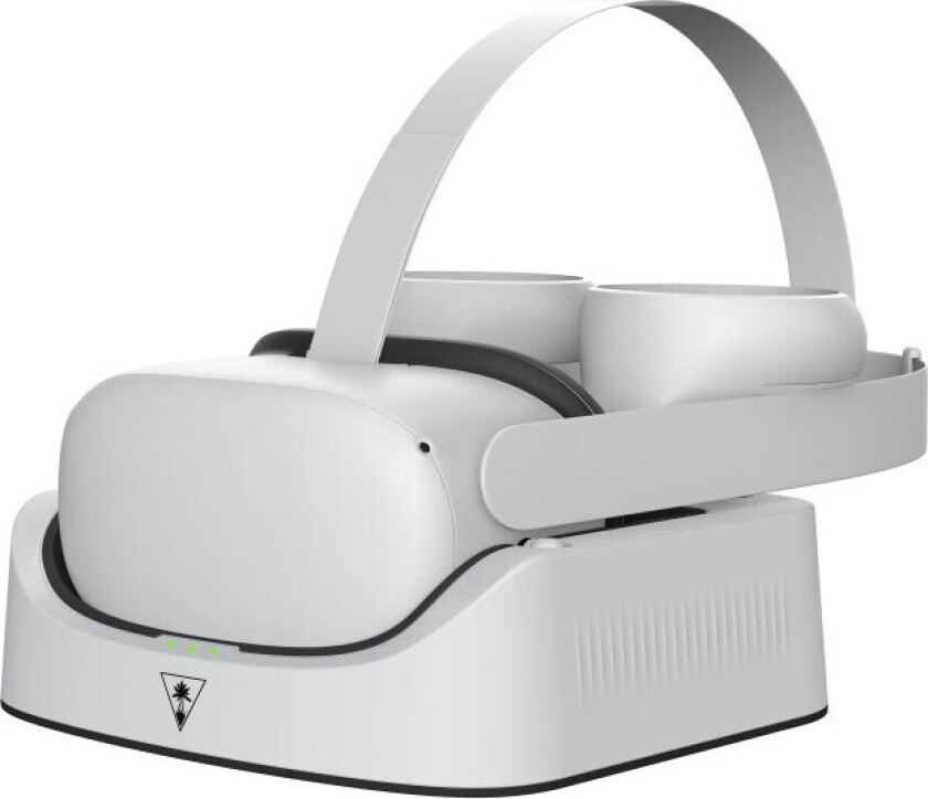 Bilde av Fuel Compact Vr Charging Station For Meta Quest 2 - Vr Ladestasjon