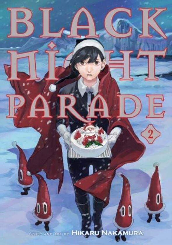 Black Night Parade Vol. 2 av Hikaru Nakamura