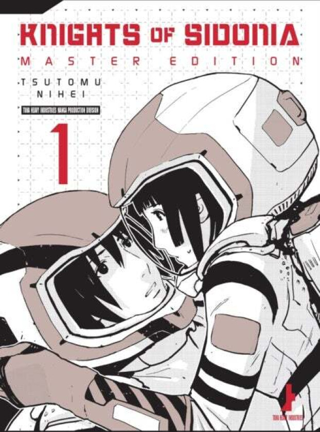 Knights Of Sidonia, Master Edition 1 av Tsutomu Nihei