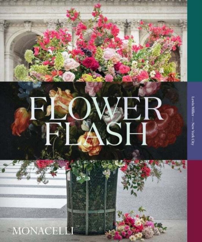 Flower Flash av Lewis Miller