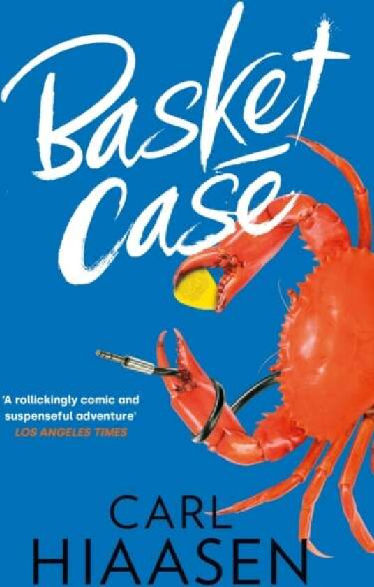 Basket Case av Carl Hiaasen