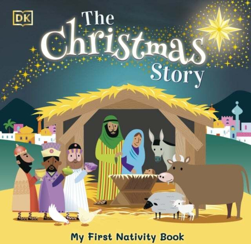 The Christmas Story av DK