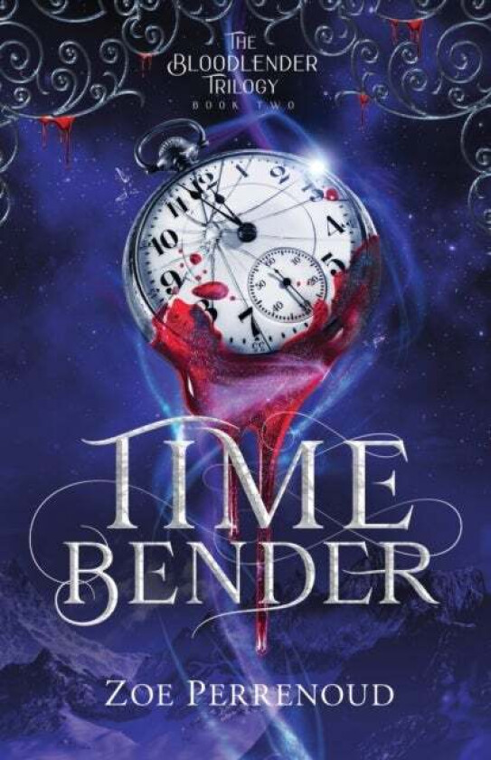 Timebender av Zoe Perrenoud