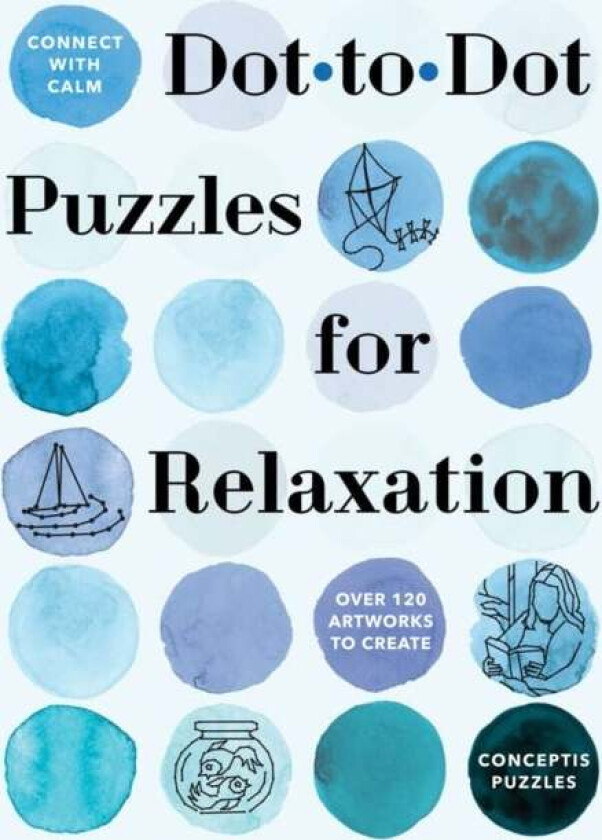 Connect with Calm: Dot-to-Dot Puzzles for Relaxation