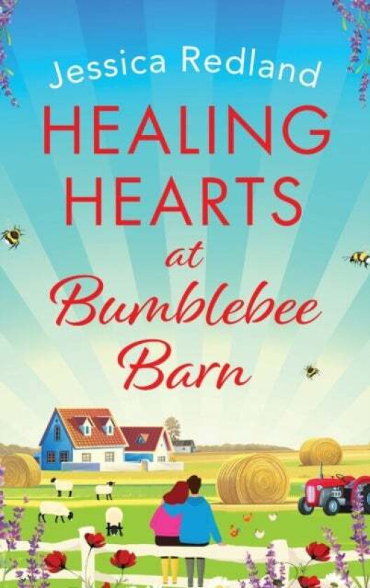 Healing Hearts at Bumblebee Barn av Jessica Redland