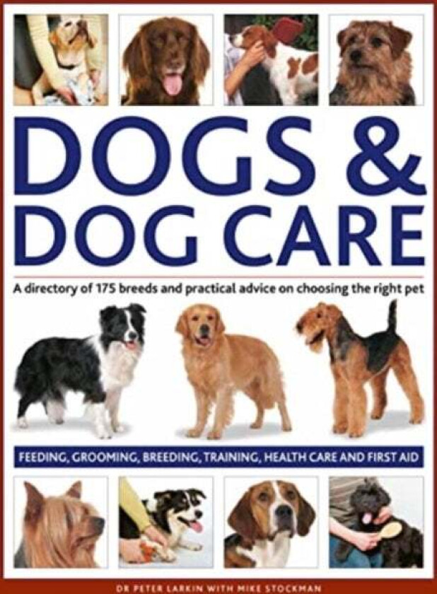 Dogs & Dog Care av Peter Larkin, Mike Stockman