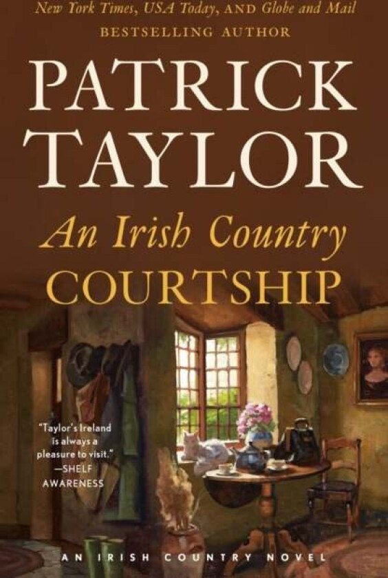 An Irish Country Courtship av Patrick Taylor