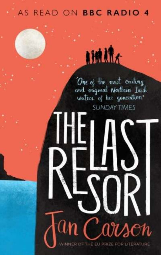 The Last Resort av Jan Carson