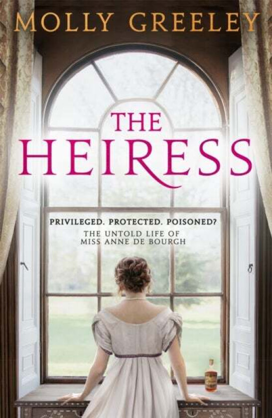 The Heiress av Molly Greeley