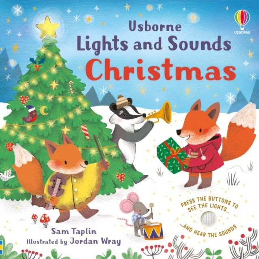 Lights and Sounds Christmas av Sam Taplin
