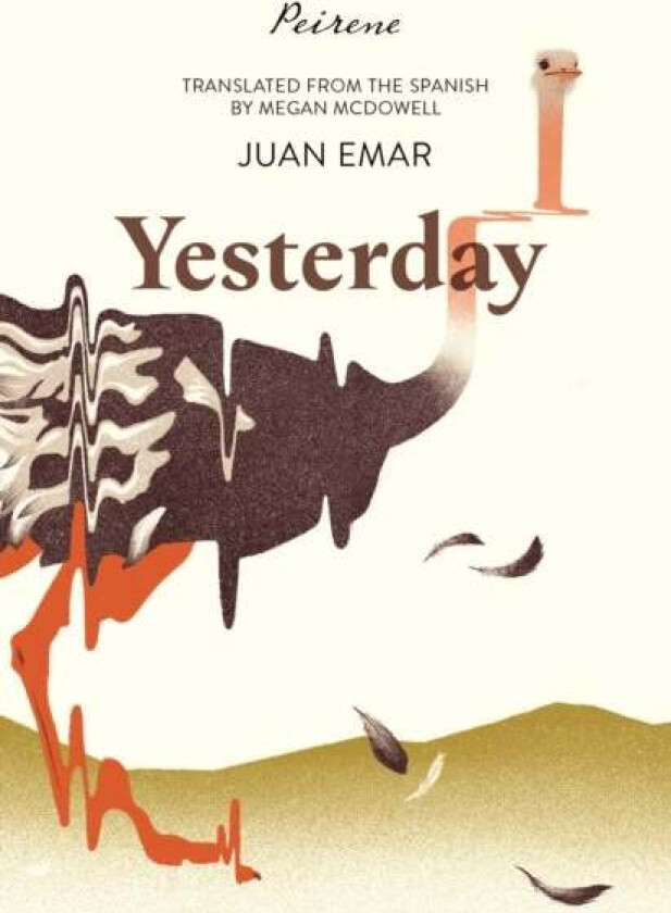Yesterday av Juan Emar