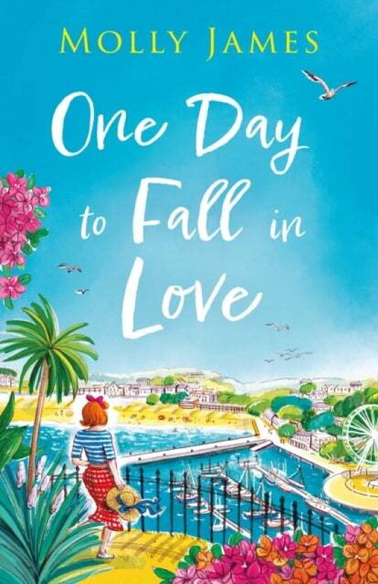 One Day to Fall in Love av Molly James