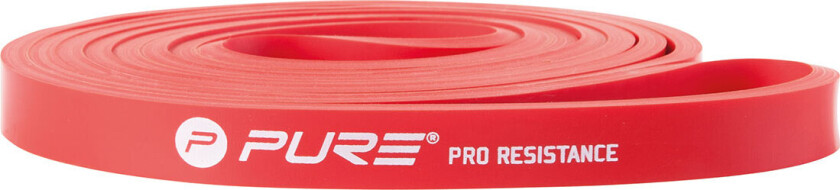 2improve Pro medium - resistance band - red