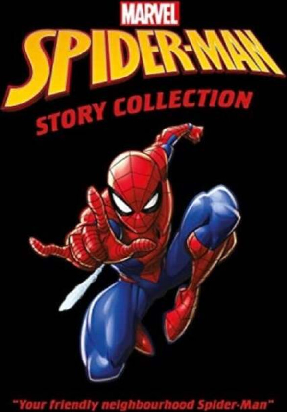 Marvel Spider-Man Story Collection av Igloo Books