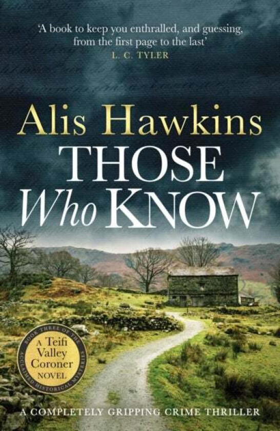Those Who Know av Alis Hawkins