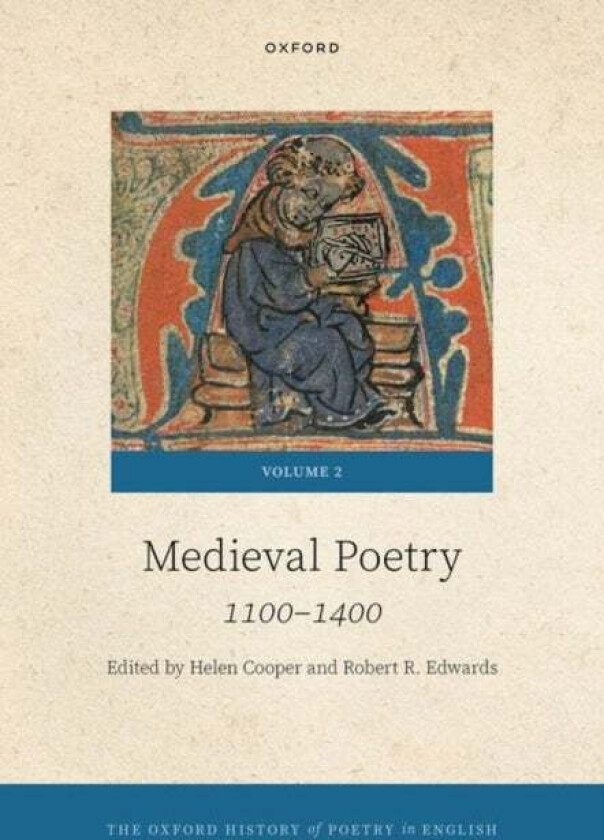 The Oxford History of Poetry in English