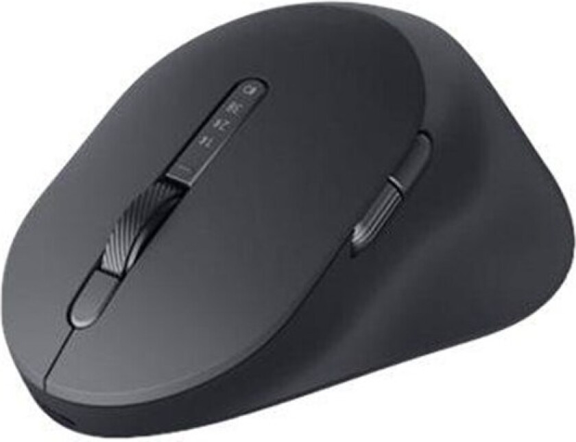Premier Rechargeable Mouse - Ms900 Trådløs 8,000dpi Mus Svart