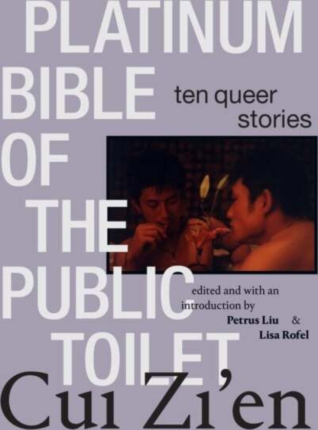 Platinum Bible of the Public Toilet av Zi'en Cui