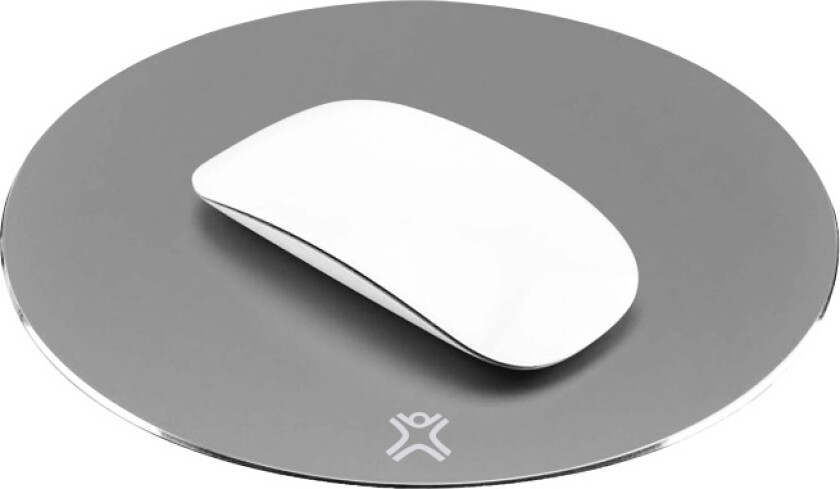 Aluminum mouse pad