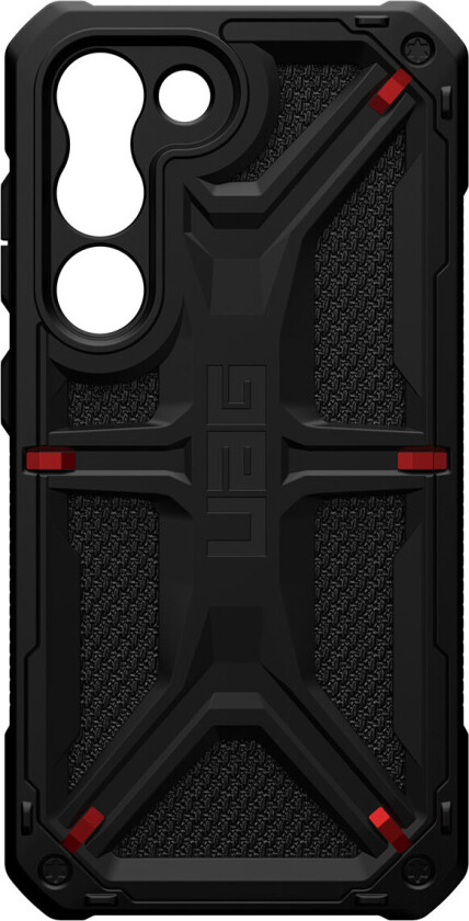 Galaxy S23 Monarch - Kevlar Black