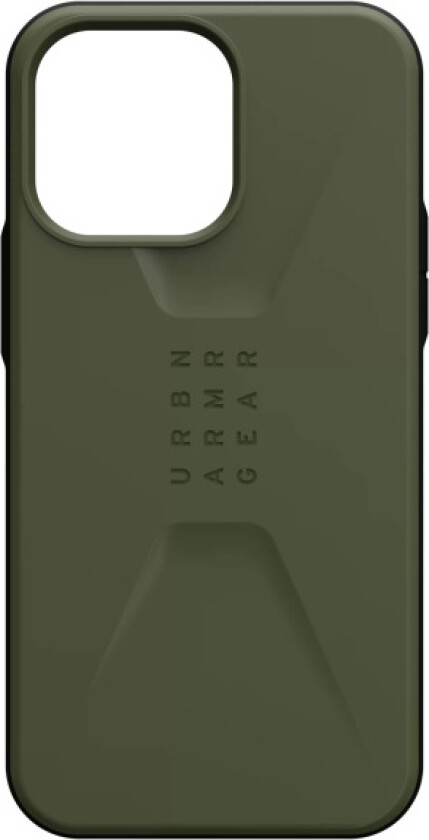 Civilian Series - back cover for mobile phone