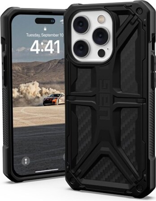 Monarch Series - back cover for mobile phone