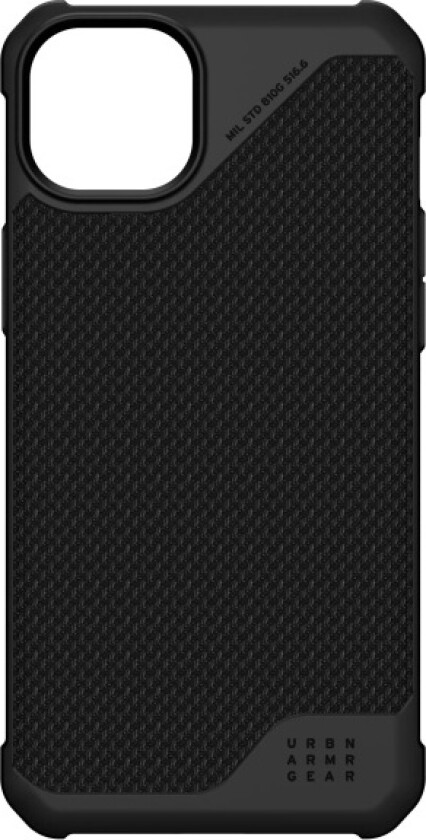 Metropolis Lite Series - back cover for mobile phone
