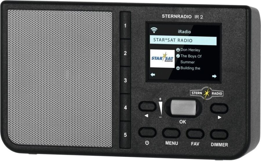 STERNRADIO IR 2