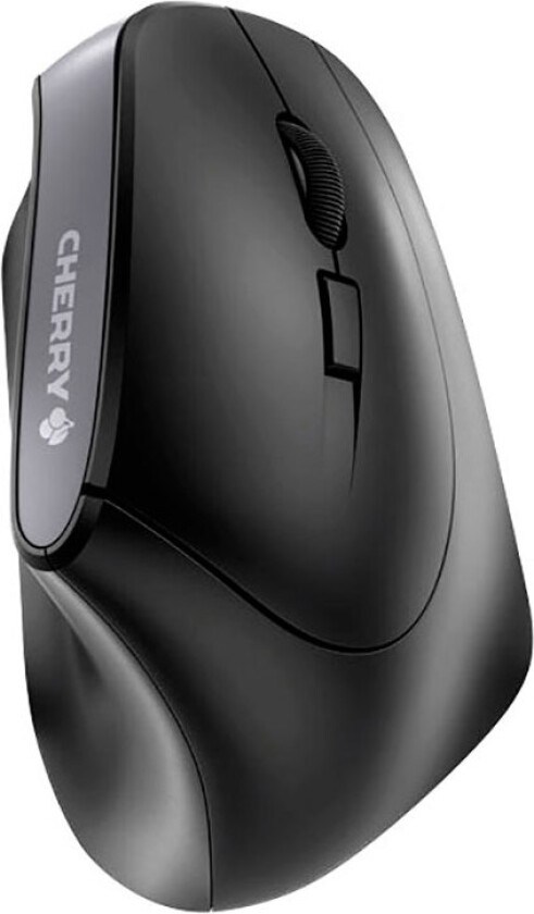 MW 4500 - Mus - Optisk - Svart