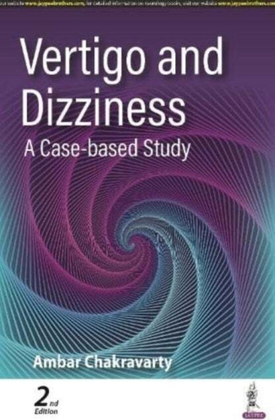 Vertigo and Dizziness av Ambar Chakravarty