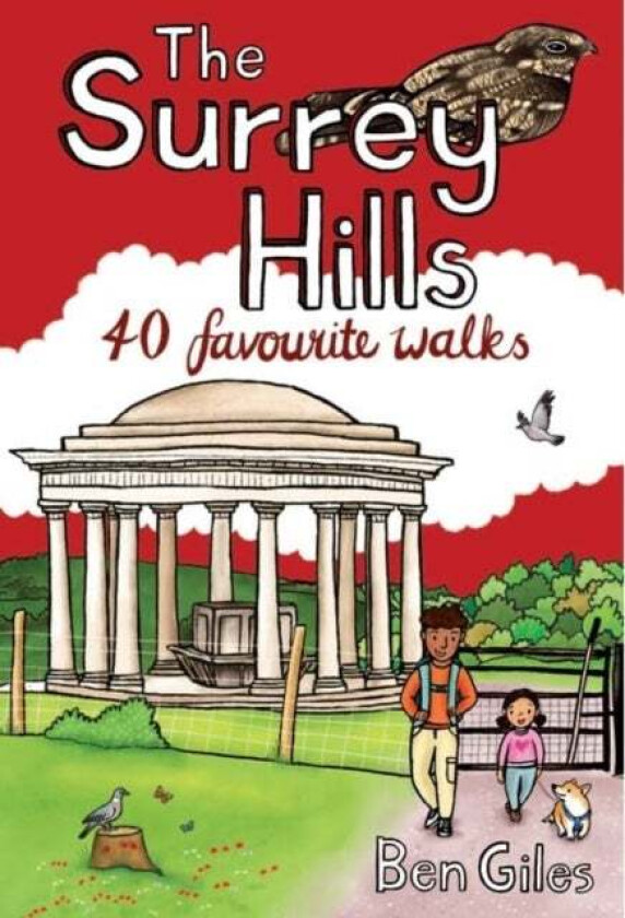 The Surrey Hills av Ben Giles