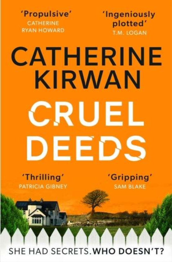 Cruel Deeds av Catherine Kirwan
