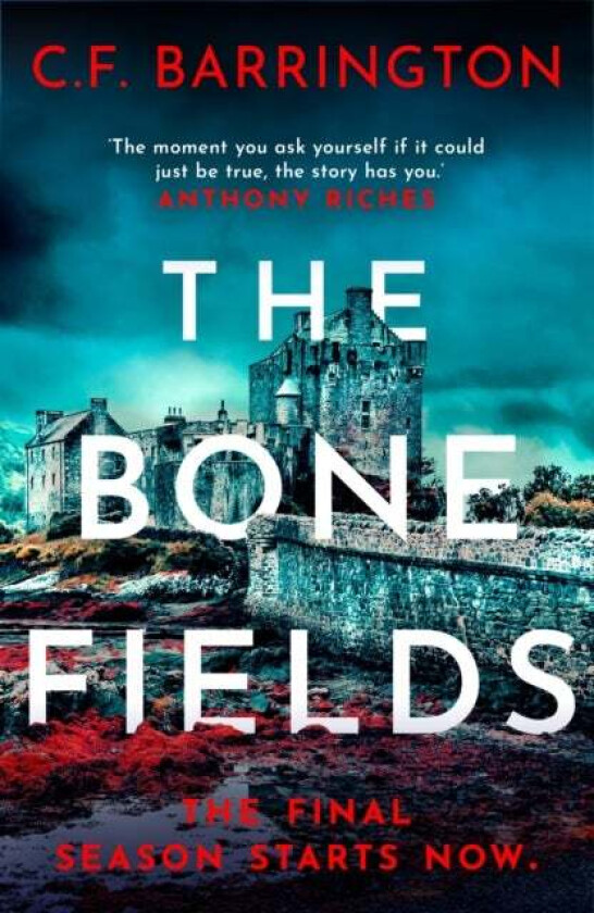 The Bone Fields av C.F. Barrington
