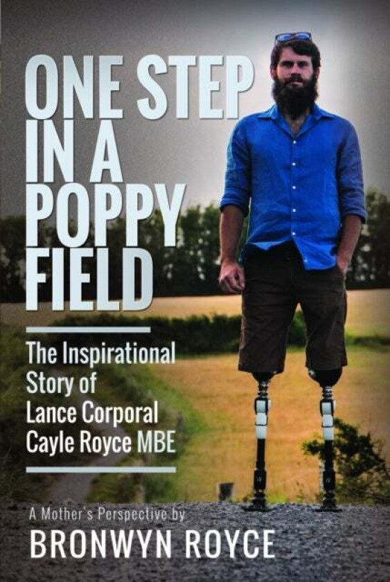 One Step in a Poppy Field av Bronwyn Royce