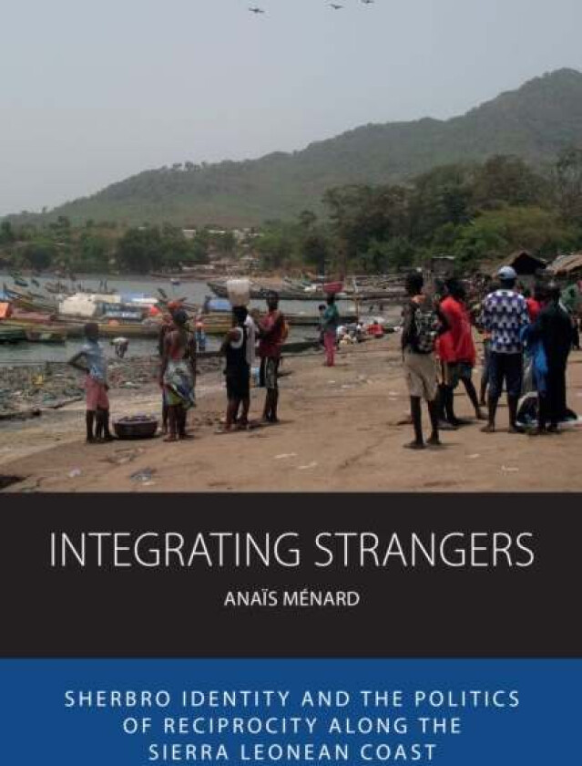 Integrating Strangers av Anais Menard
