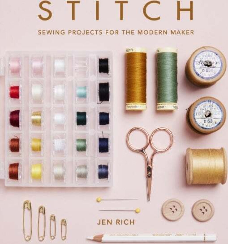 Stitch av Jen Rich