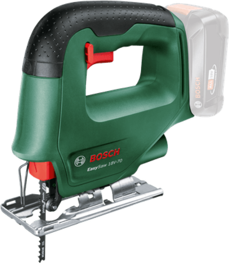 Bosch - Cordless Jigsaw - Easy Saw 18V-70 (No battery)