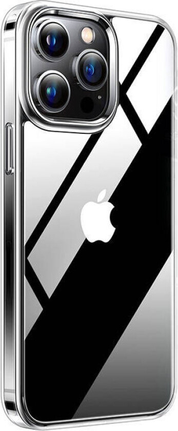 Phone Case Auqanova for iPhone 15 PRO (transparent)