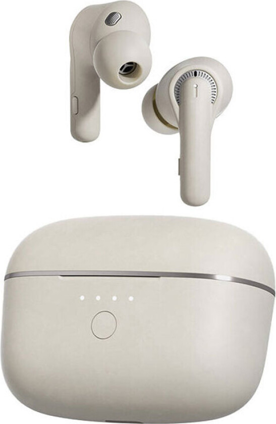 FlyBuds C1 Pro BTHA2 Headphones (beige)
