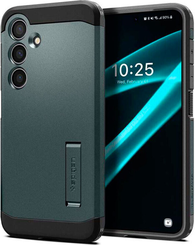 Tough Armor - back cover for mobile phone