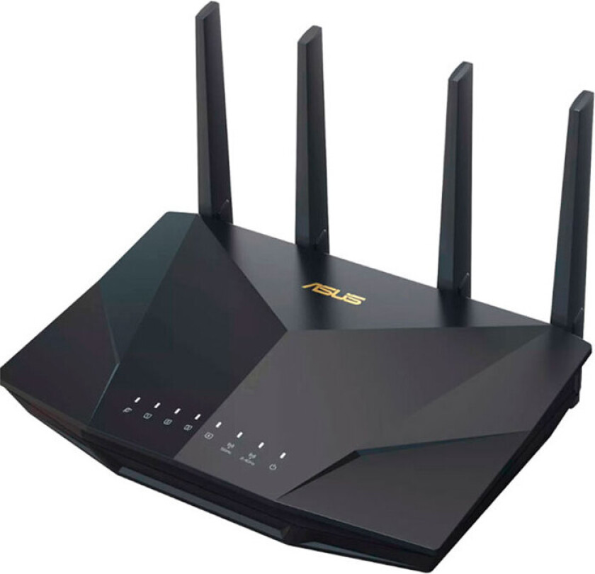 RT-AX5400 - wireless router - Wi-Fi 6 - desktop - Wireless router Wi-Fi 6