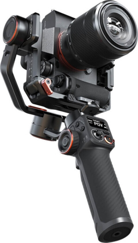 Camera & Phone Gimbal iSteady MT2