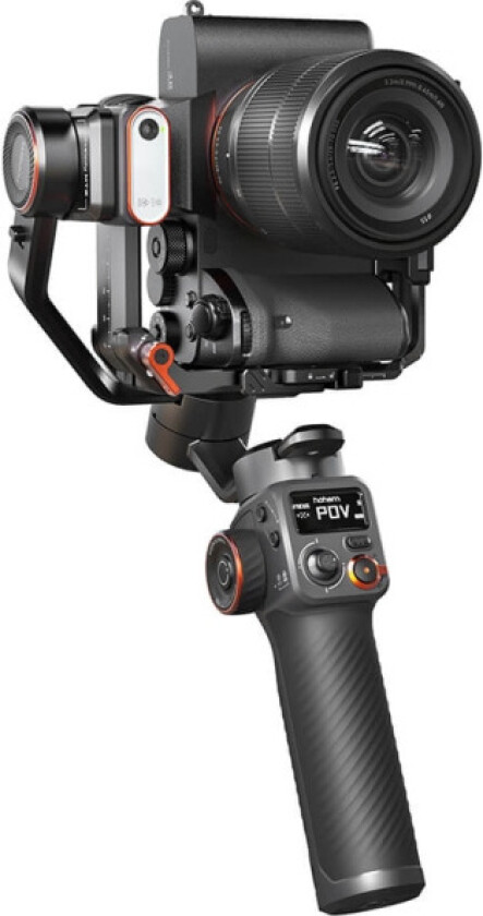 Camera & Phone Gimbal iSteady MT2 Kit with AI