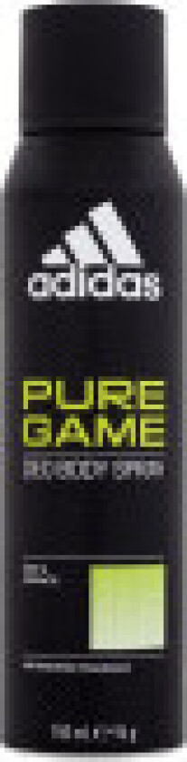 Pure Game For Him Deodorant spray 150 ML