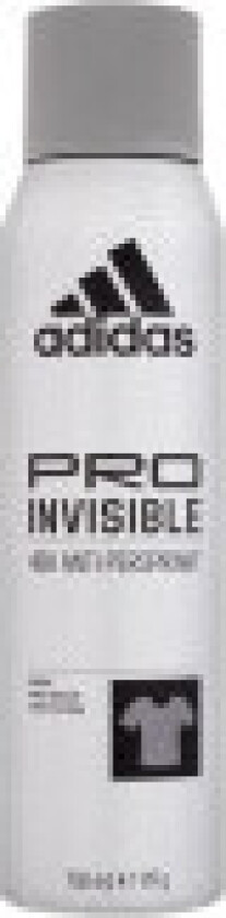 Pro Invisible Male Deodorant spray 150 ML