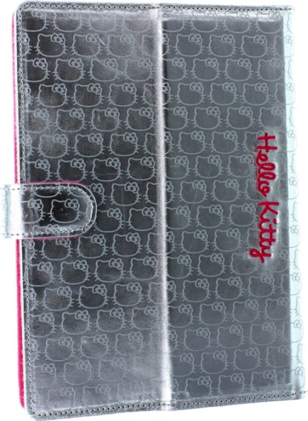 Tablet Folder Silver 7-8tum Universal