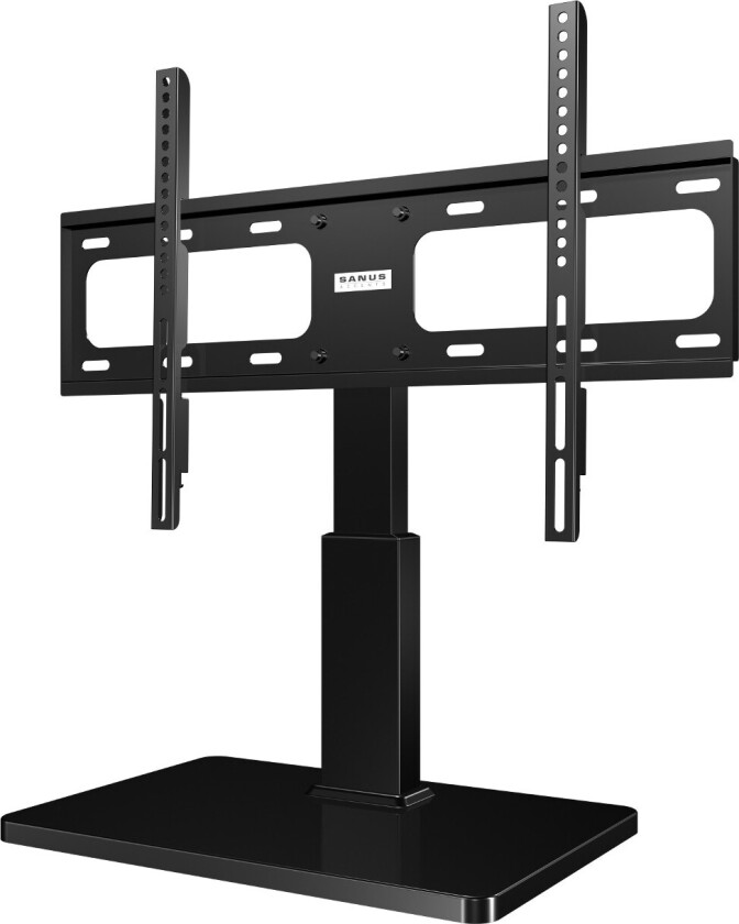 TV stand 32-60" Swivel VESA 600x400 Black 27.22 kg 60" 100 x 100 mm