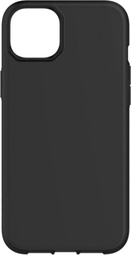 Phone Case Clear iPhone 14 Plus Black